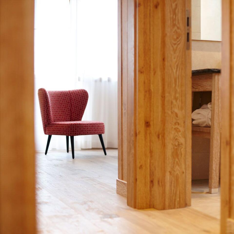 De Luxe Rock Crystal Room – Hotel Hochschober
