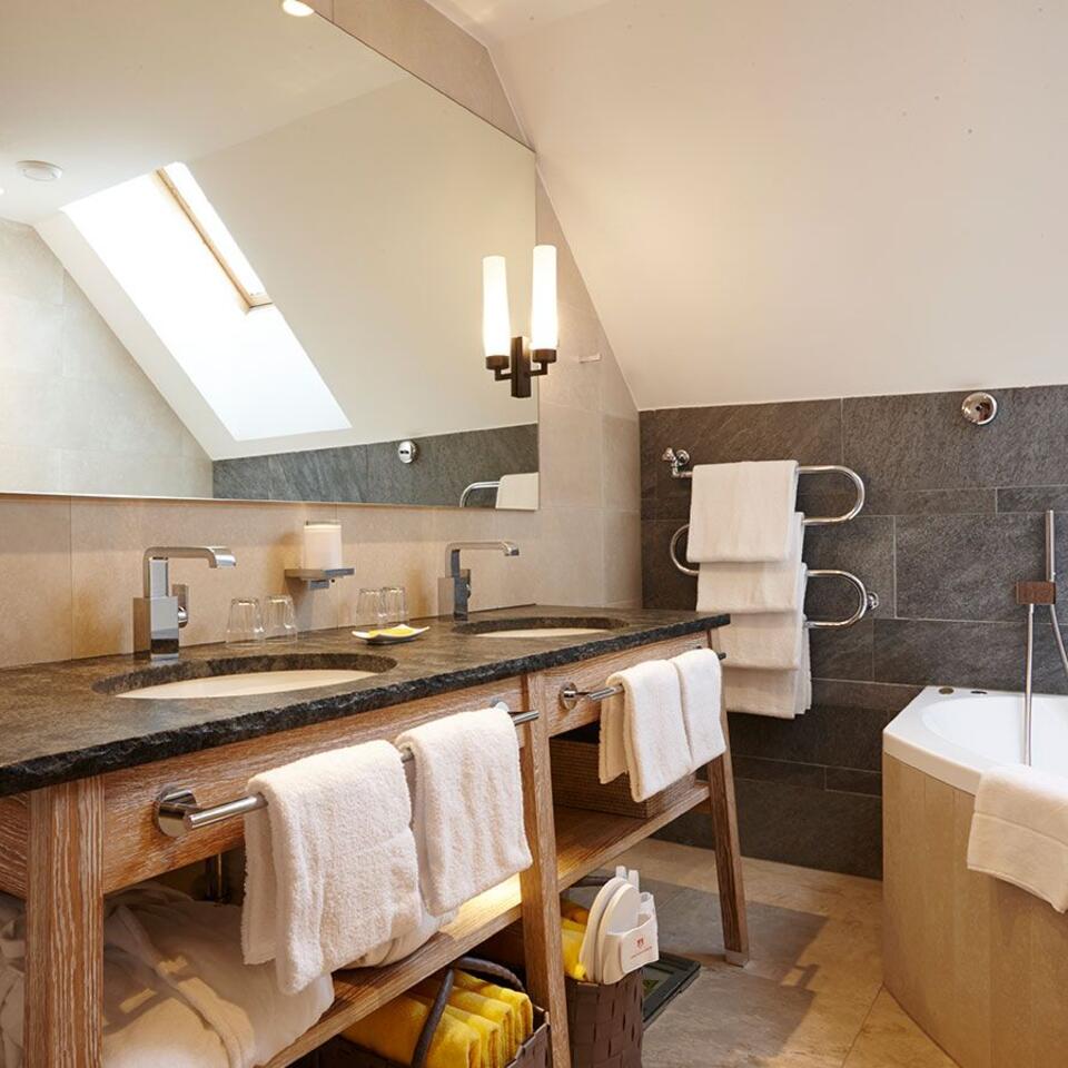 De Luxe Rock Crystal Room – Hotel Hochschober