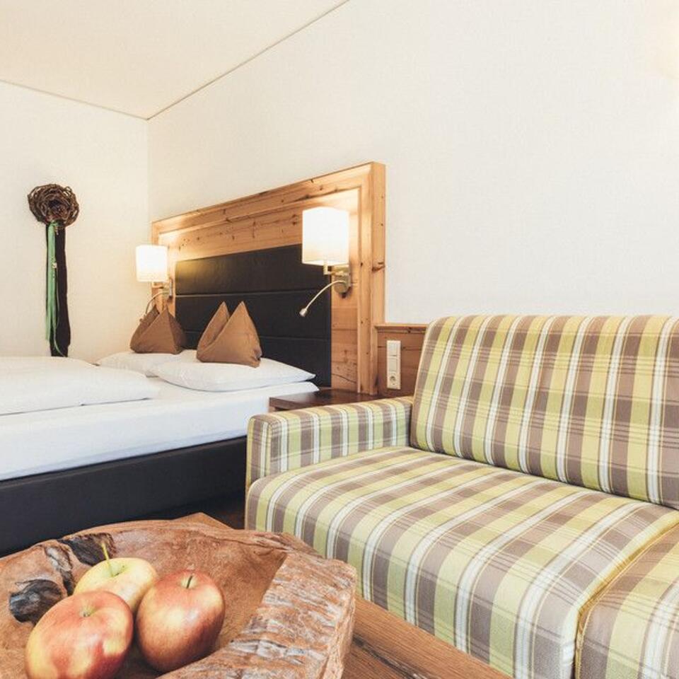 Double Room Belly Feeling – Hotel Nesslerhof