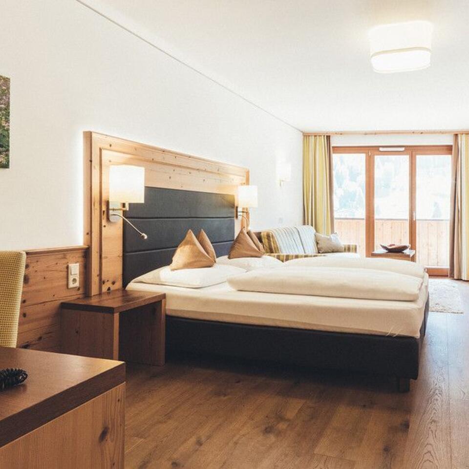 Familienzimmer Engelsraum – Hotel Nesslerhof