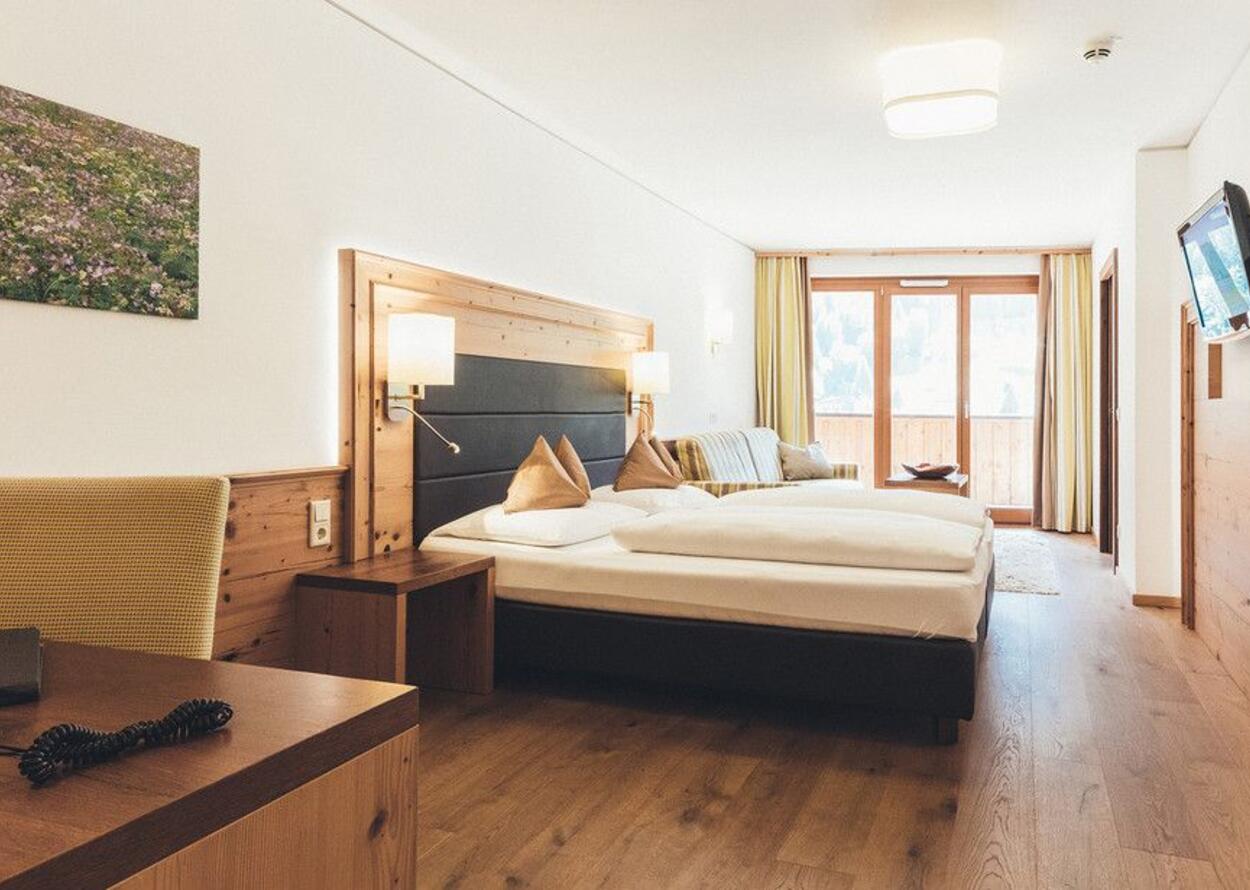 Familienzimmer Engelsraum – Hotel Nesslerhof