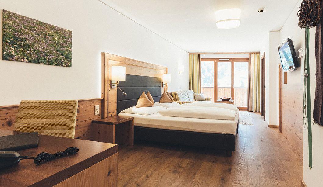 Familienzimmer Engelsraum