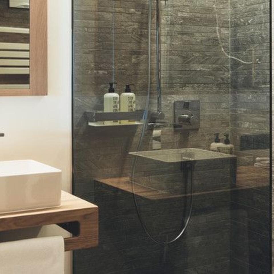 Doppelzimmer Augenweide – Hotel Nesslerhof