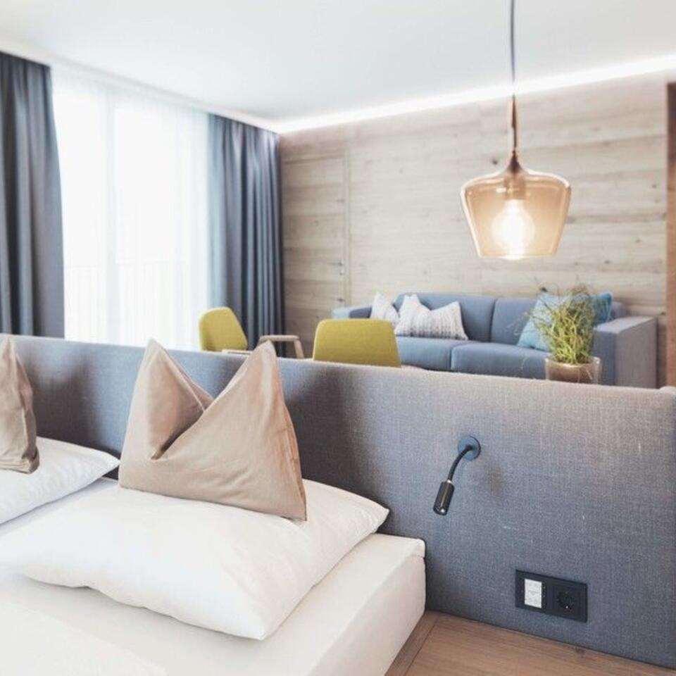 Suite Freiraum – Hotel Nesslerhof