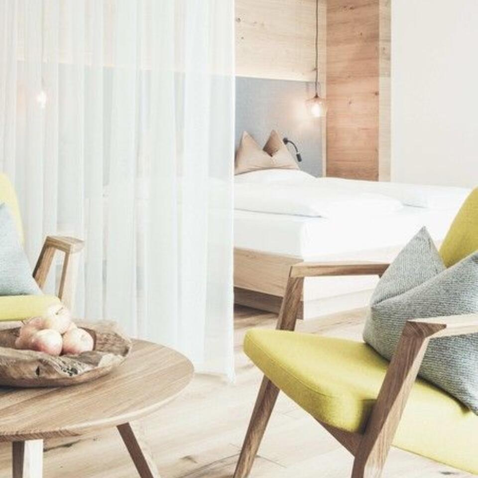 Suite Freiraum – Hotel Nesslerhof