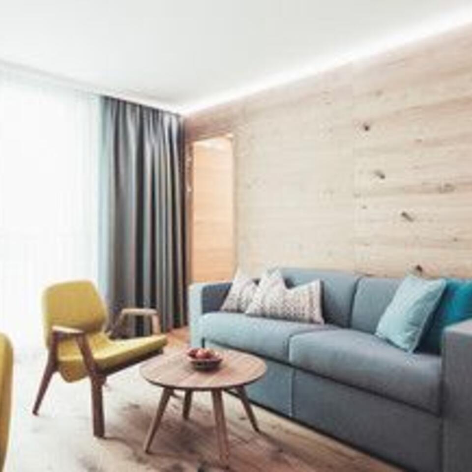 Suite Freiraum – Hotel Nesslerhof