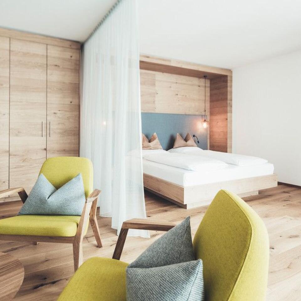 Suite Freiraum – Hotel Nesslerhof