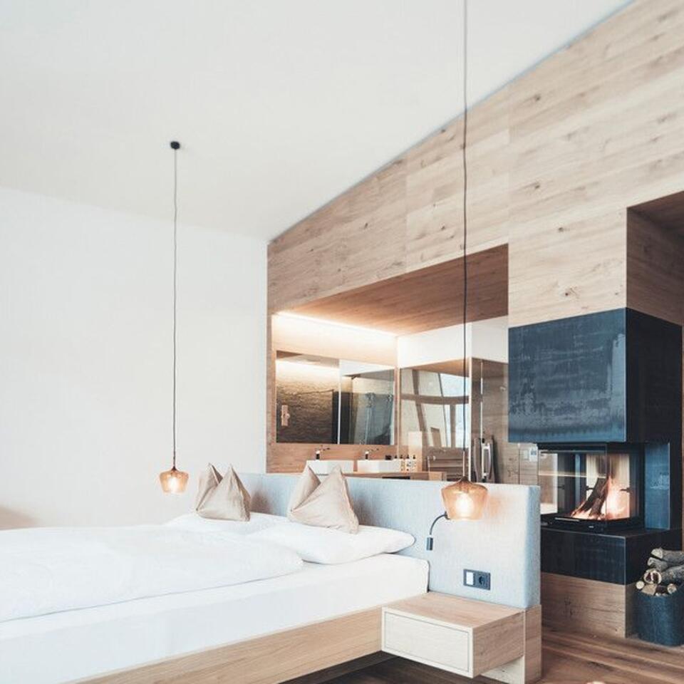 Suite Weitblick – Hotel Nesslerhof