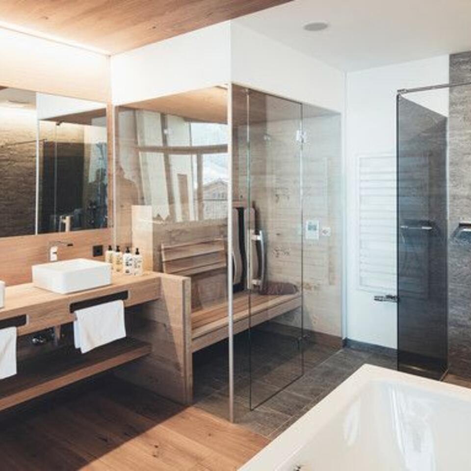 Suite Weitblick – Hotel Nesslerhof
