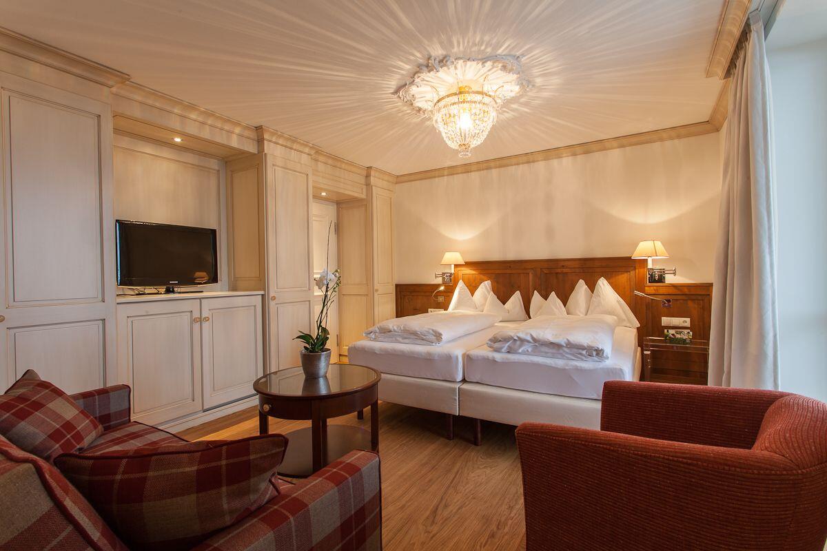 Landhaus Zimmer
