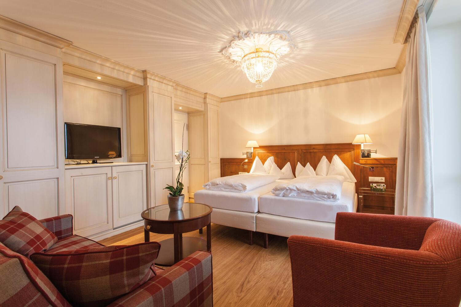 Landhaus Zimmer