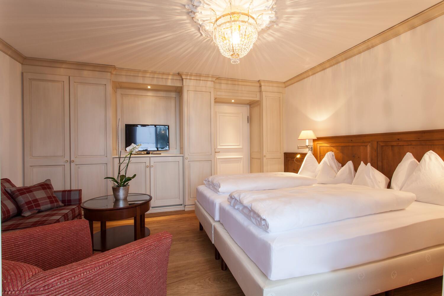 Landhaus Zimmer
