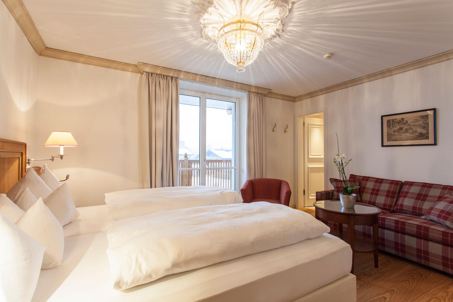 Landhaus Zimmer