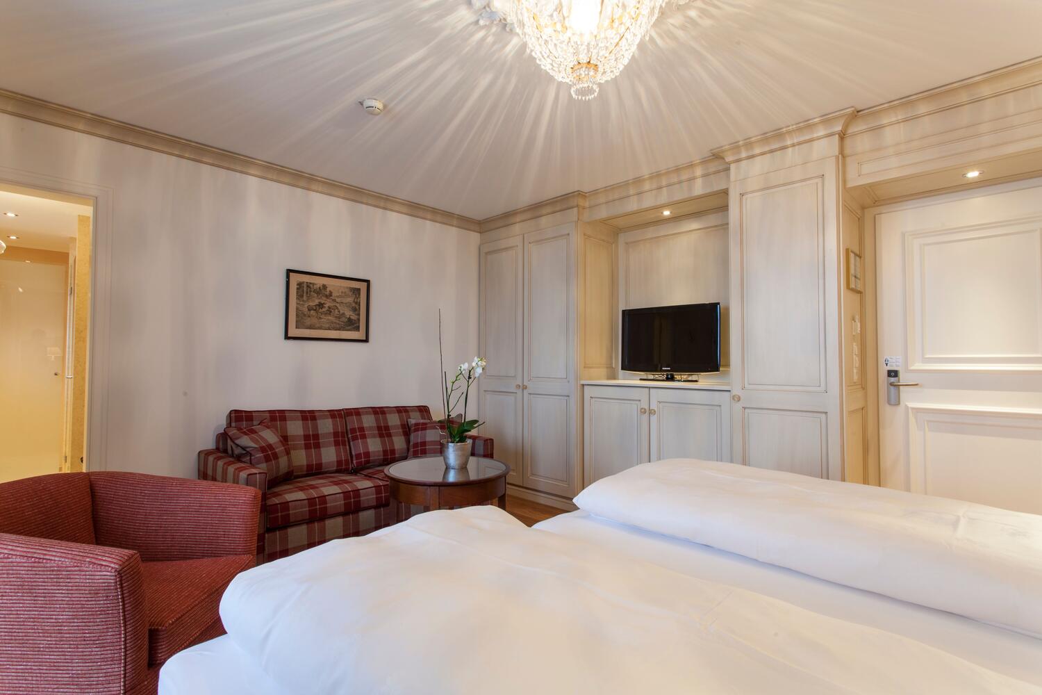 Landhaus Zimmer