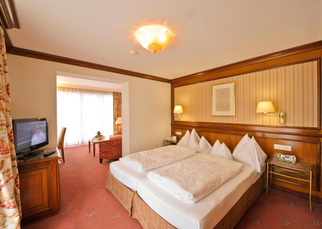 THERESA Deluxe Room – Theresa