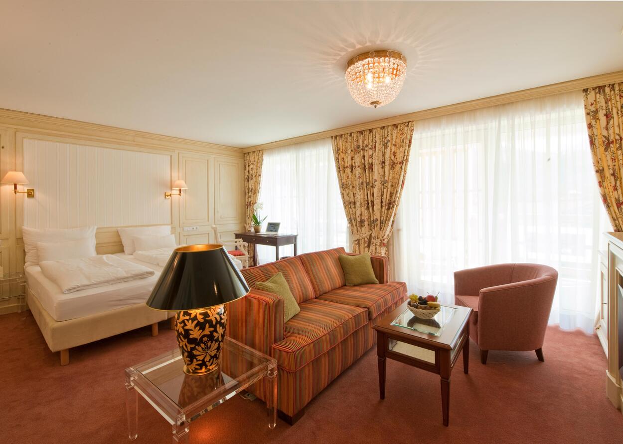 VIP Suite – Theresa