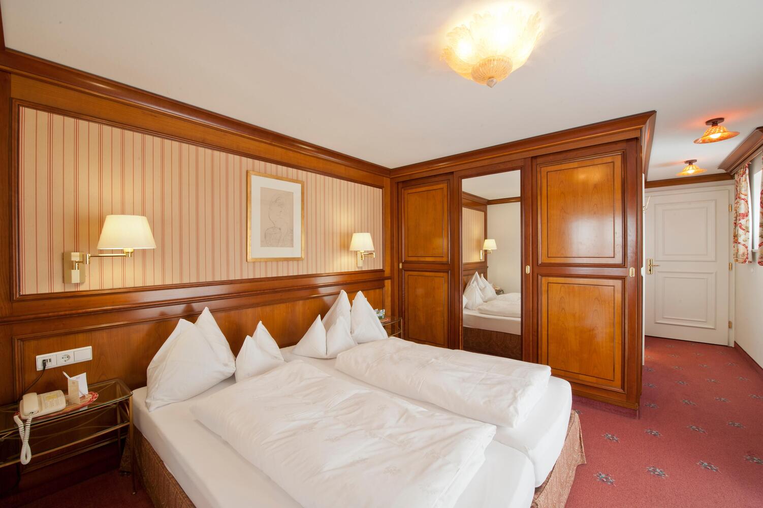 THERESA Deluxe Appartement