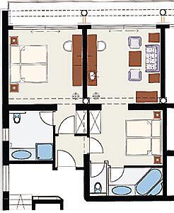 THERESA Deluxe Appartement