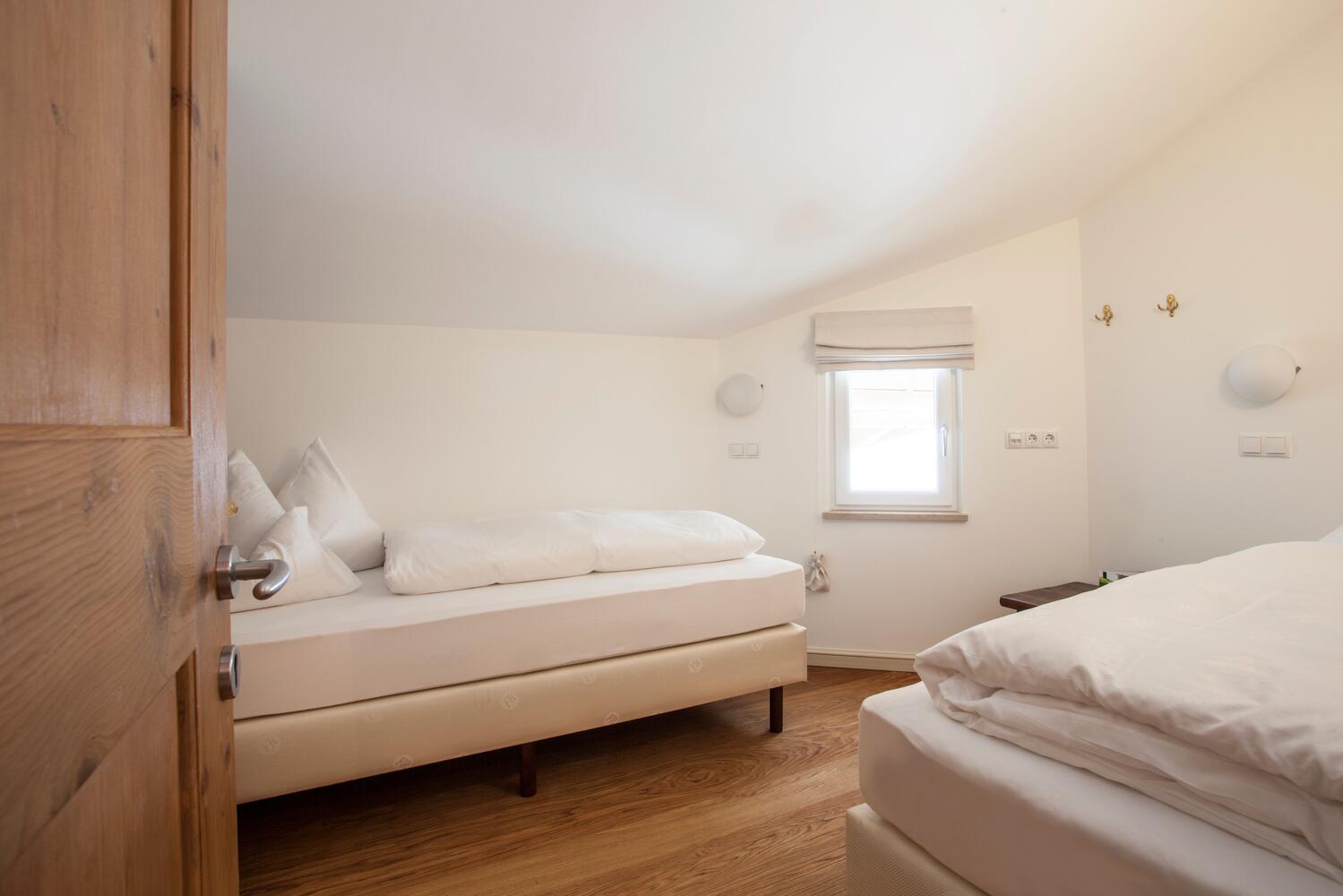 Panorama Luxus Suite mit Whirlwanne