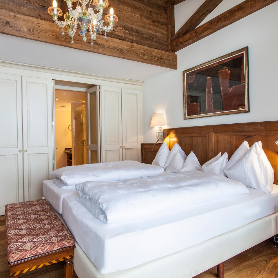 Panorama Luxus Suite mit Whirlwanne – Theresa