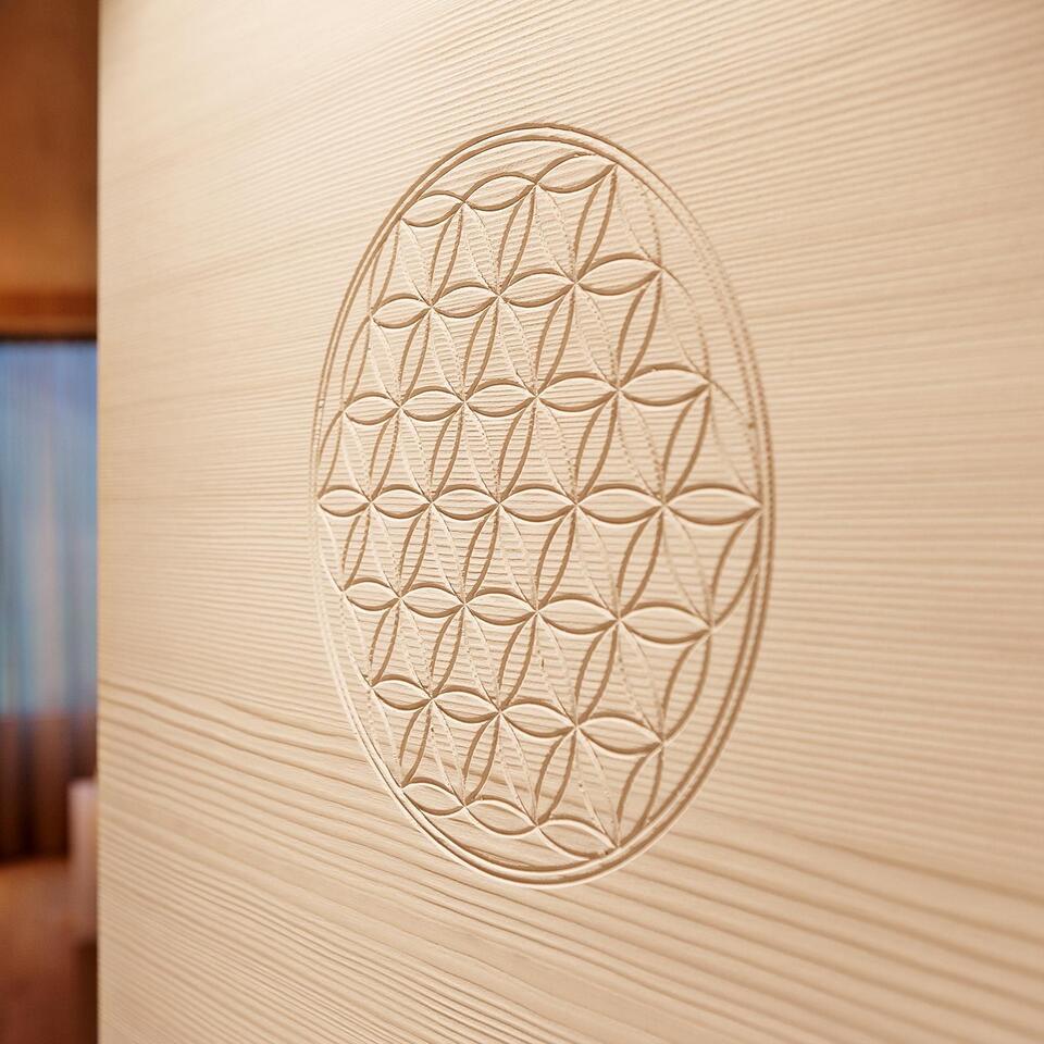 Doppelzimmer Naturkraft ohne Balkon – Wellnesshotel Warther Hof
