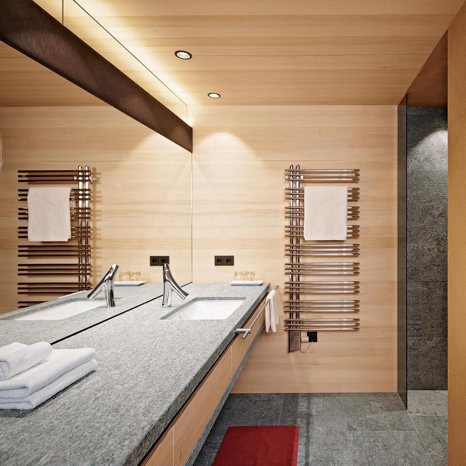 Doppelzimmer Naturkraft ohne Balkon – Wellnesshotel Warther Hof