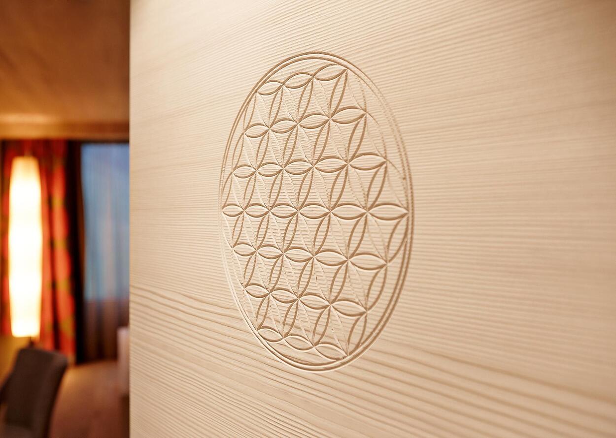 Kleines Doppelzimmer Naturkraft – Wellnesshotel Warther Hof