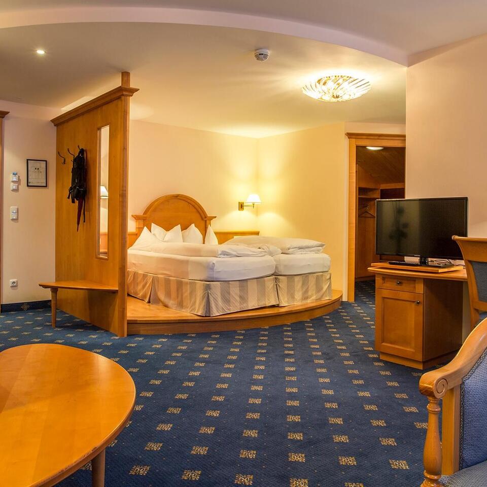 Familien Wellnesssuite – Wellnesshotel Warther Hof