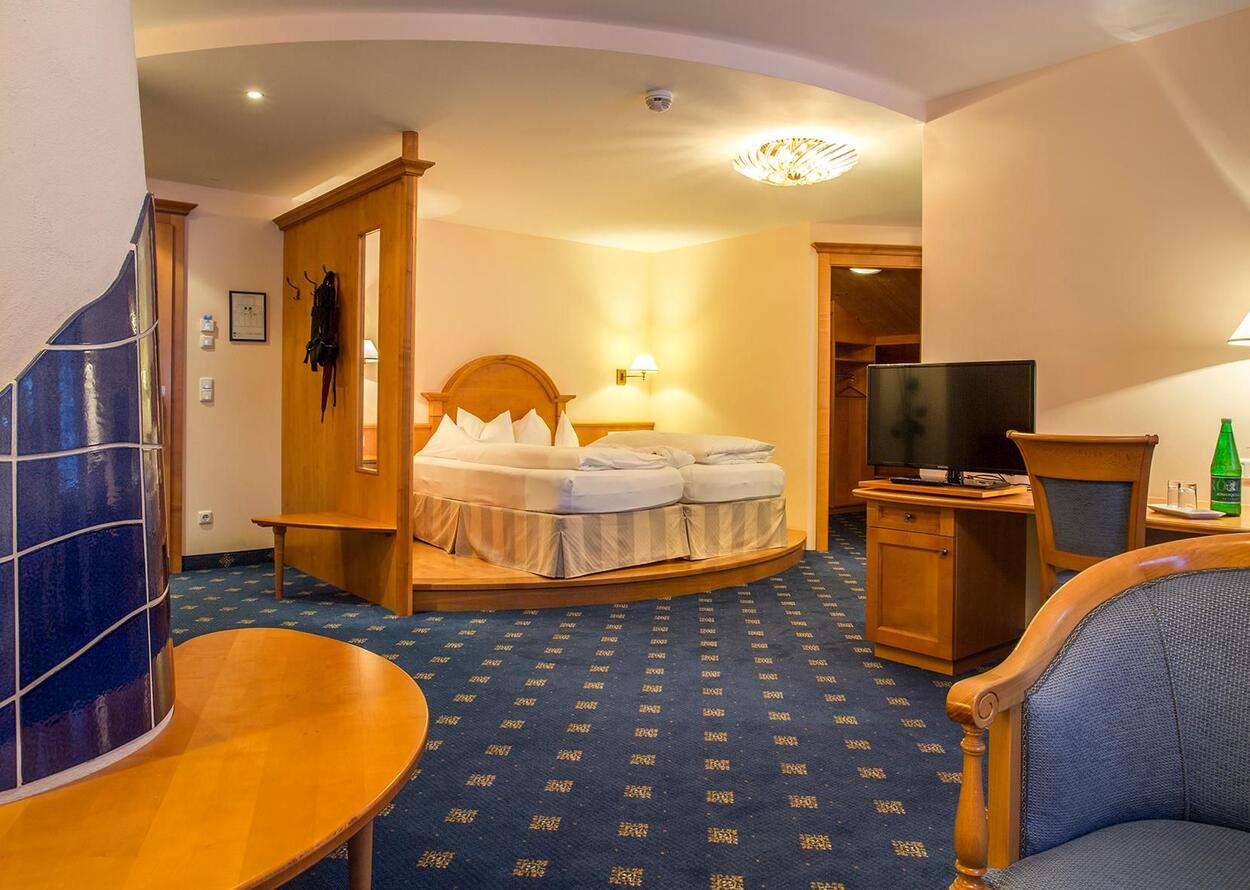 Familien Wellnesssuite – Wellnesshotel Warther Hof