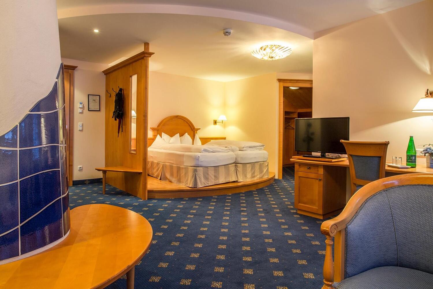 Familien Wellnesssuite