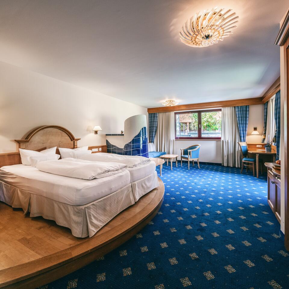 Wellness Suite – Wellnesshotel Warther Hof