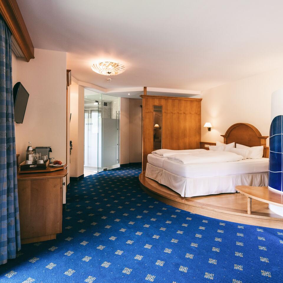 Wellness Suite – Wellnesshotel Warther Hof