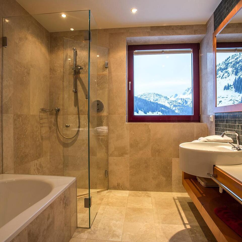 Wellness Suite – Wellnesshotel Warther Hof