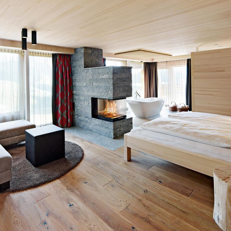 Suite Naturkraft – Wellnesshotel Warther Hof