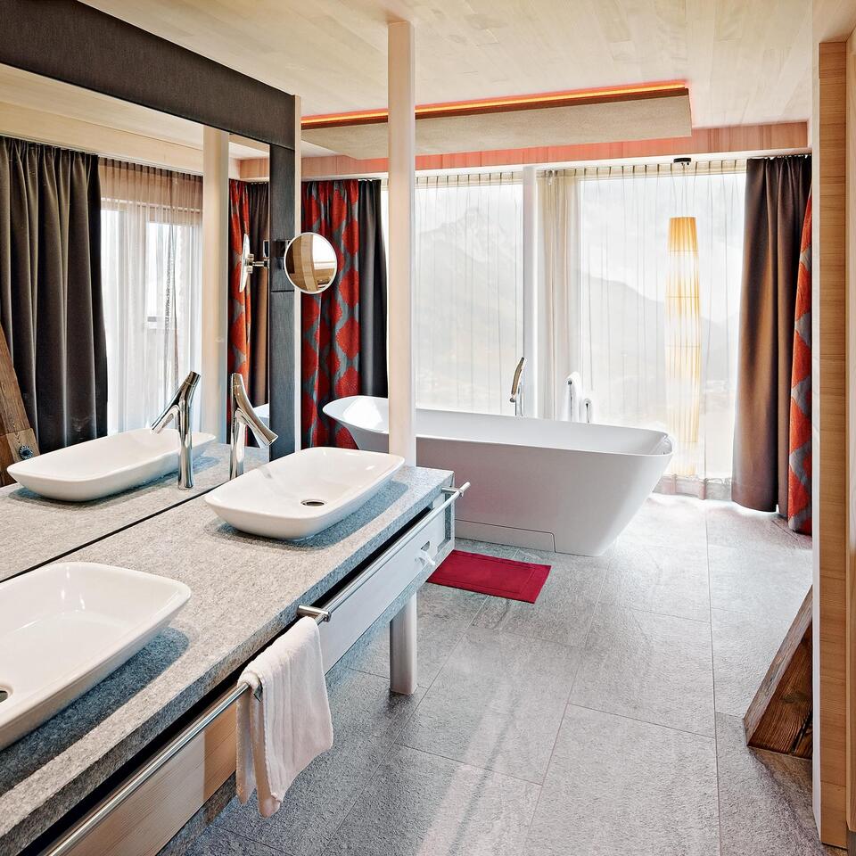 Suite Naturkraft – Wellnesshotel Warther Hof