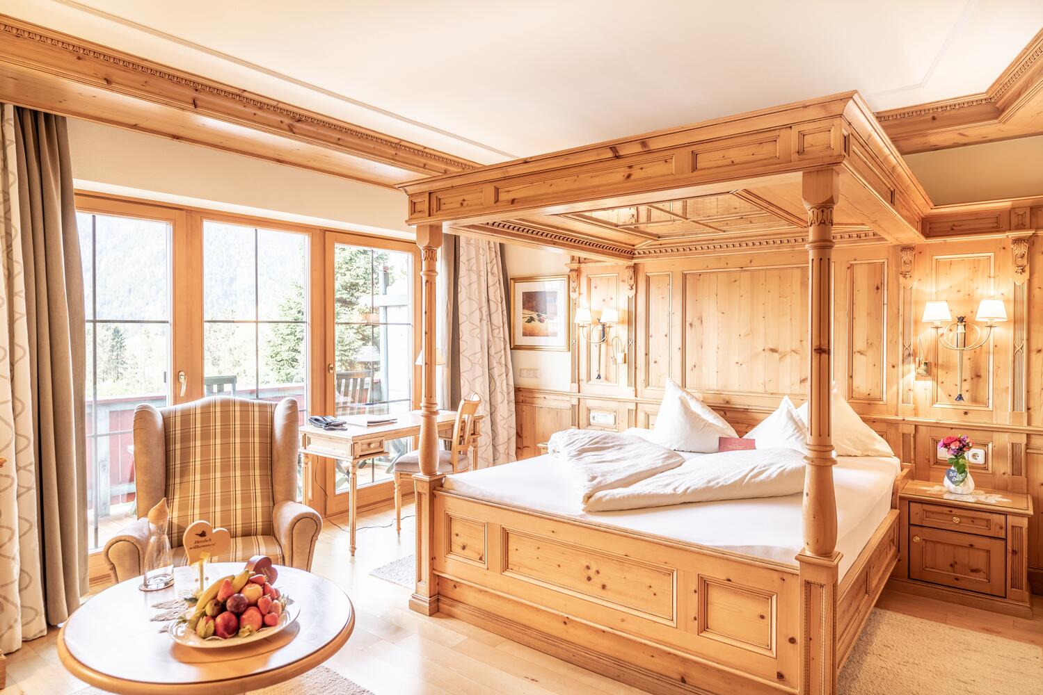 Wellness Residenzsuite 40m²
