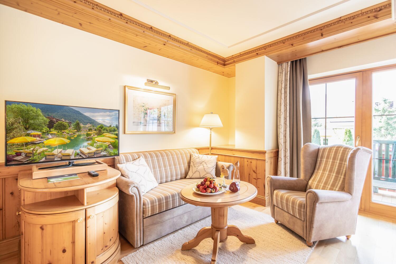 Wellness Residenzsuite 40m²