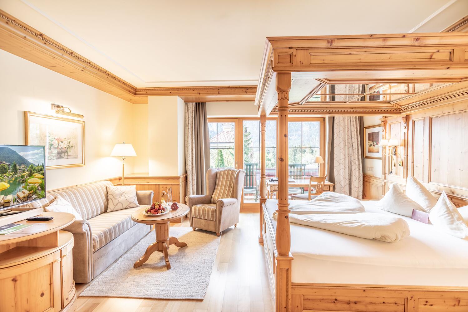 Wellness Residenzsuite 40m²