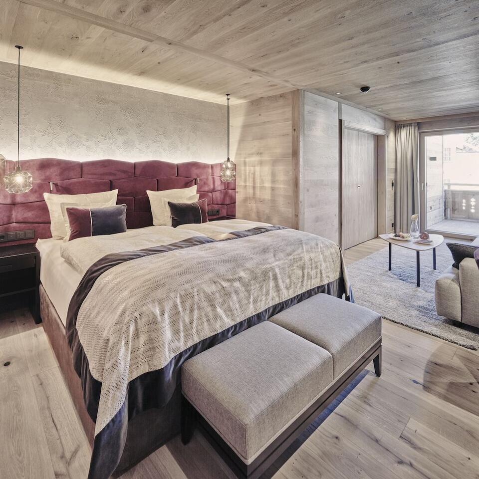 Cocoon Luxury Spa Suite – Alpenrose & Cocoon