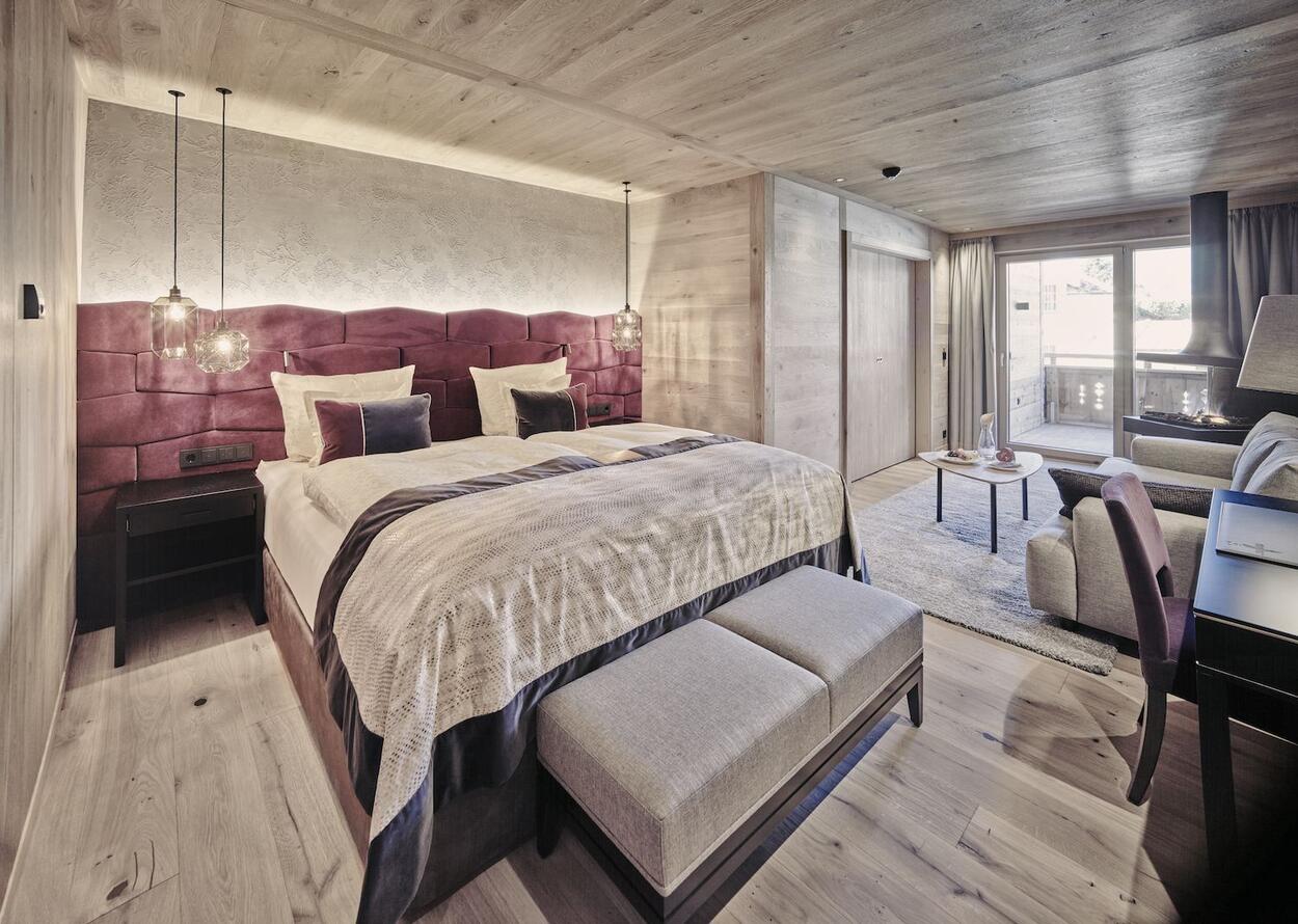 Cocoon Luxury Spa Suite – Alpenrose & Cocoon