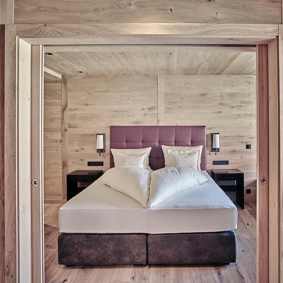 Cocoon Luxury Spa Suite – Alpenrose & Cocoon