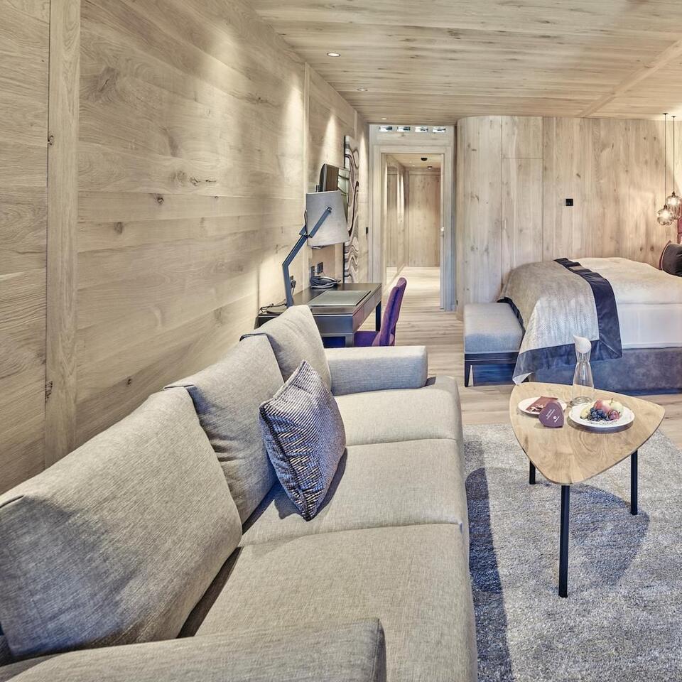 Cocoon Luxury Spa Suite – Alpenrose & Cocoon