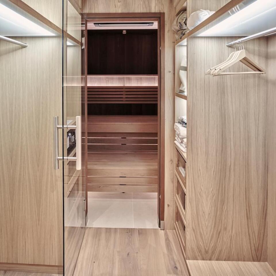 Cocoon Luxury Spa Suite – Alpenrose & Cocoon