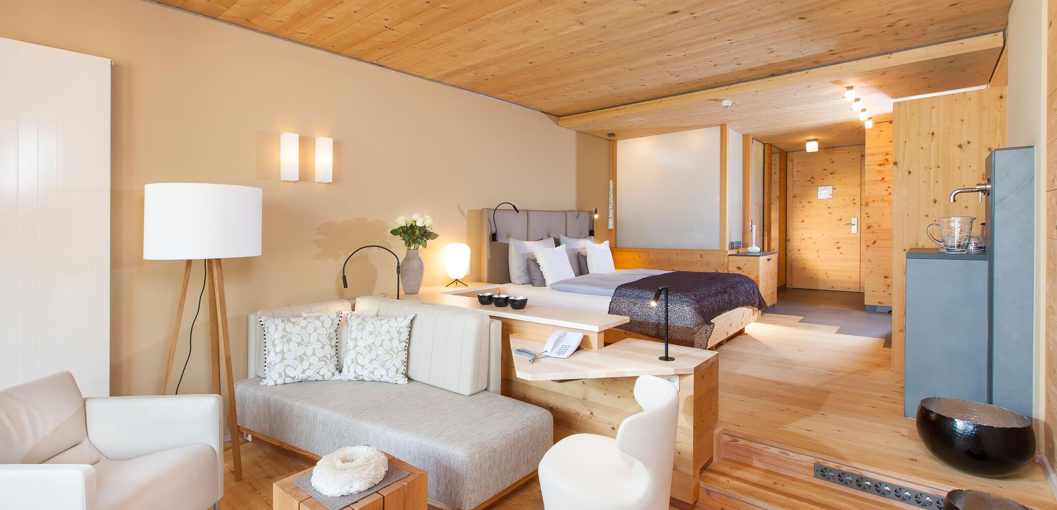 Doppelzimmer Deluxe