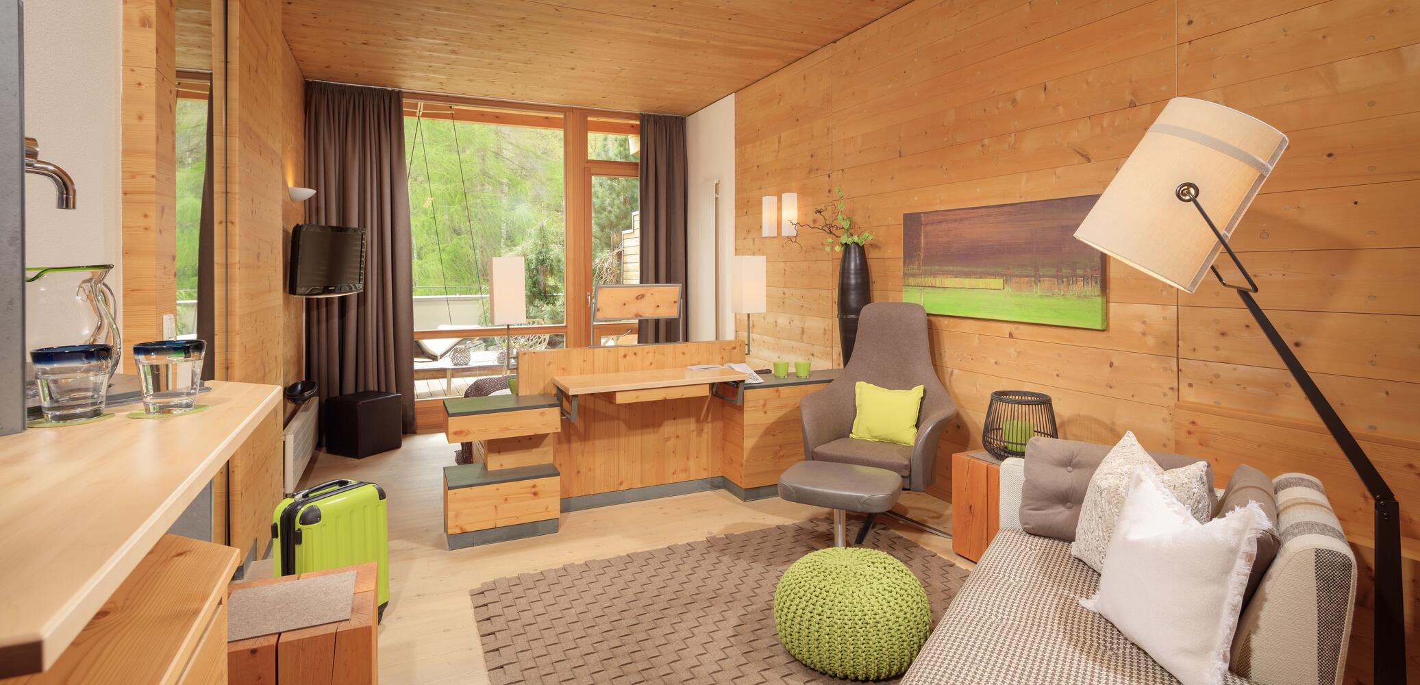 Naturzimmer Vital