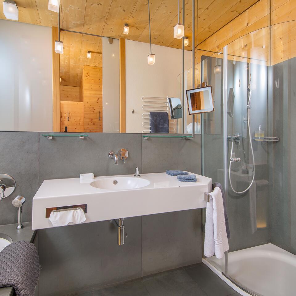 Naturzimmer Vital – Naturhotel Waldklause