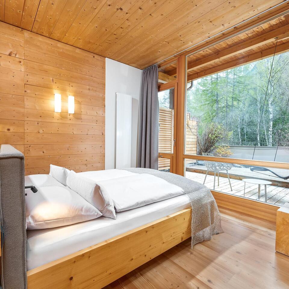 Wellness Suite – Naturhotel Waldklause