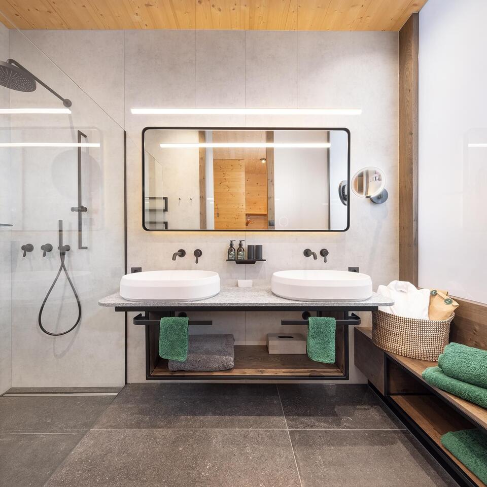 Wellness Suite – Naturhotel Waldklause