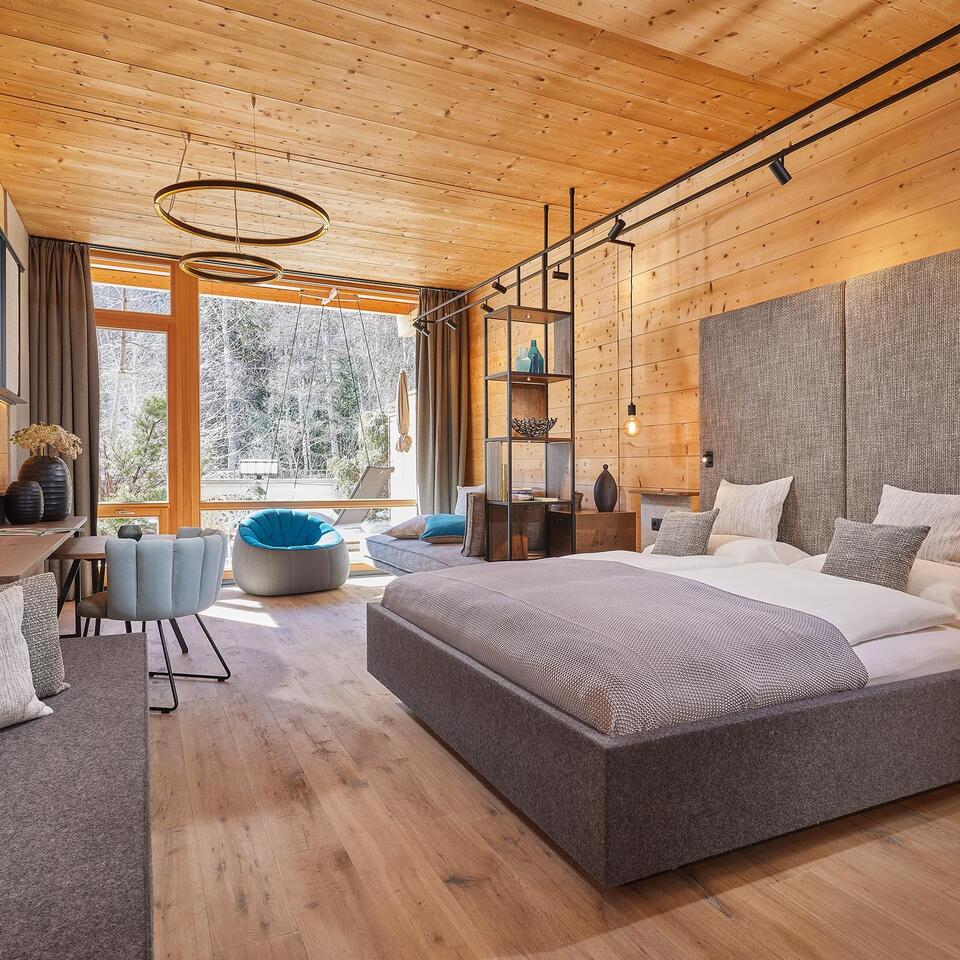 Studio 10 – Naturhotel Waldklause