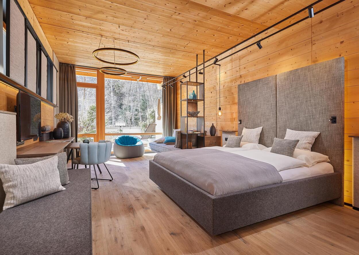 Studio 10 – Naturhotel Waldklause